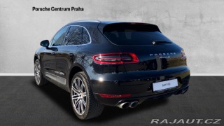 Porsche Macan S 2016