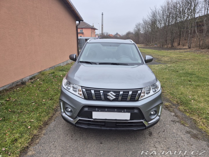 Suzuki Vitara 2019