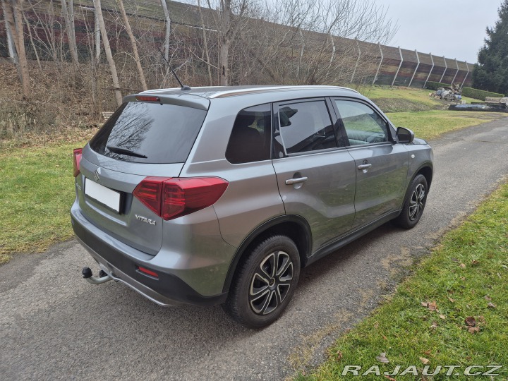 Suzuki Vitara 2019