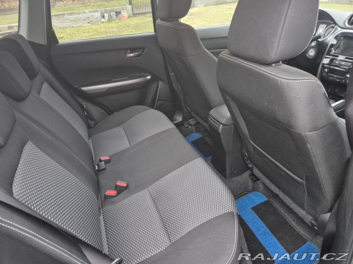 Suzuki Vitara 2019