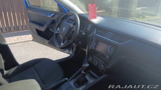 Škoda Octavia Scout 135kW 4x4 DSG ČR 2014