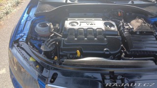 Škoda Octavia Scout 135kW 4x4 DSG ČR 2014