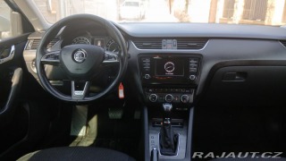 Škoda Octavia Scout 135kW 4x4 DSG ČR 2014