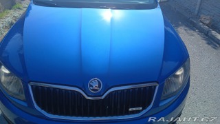Škoda Octavia Scout 135kW 4x4 DSG ČR 2014