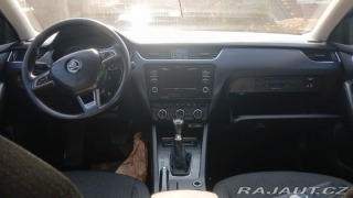 Škoda Octavia Scout 135kW 4x4 DSG ČR 2014