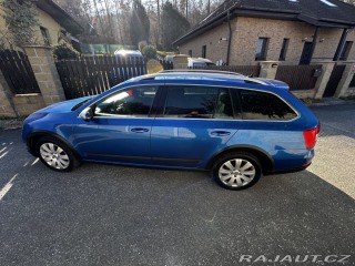 Škoda Octavia Scout 135kW 4x4 DSG ČR 2014