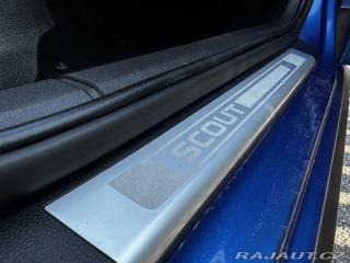 Škoda Octavia Scout 135kW 4x4 DSG ČR 2014