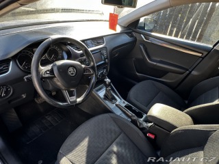 Škoda Octavia Scout 135kW 4x4 DSG ČR 2014