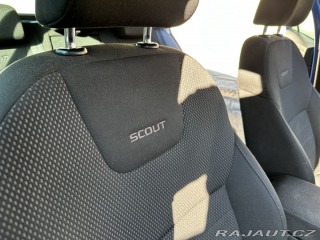 Škoda Octavia Scout 135kW 4x4 DSG ČR 2014