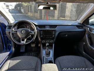 Škoda Octavia Scout 135kW 4x4 DSG ČR 2014
