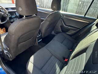 Škoda Octavia Scout 135kW 4x4 DSG ČR 2014