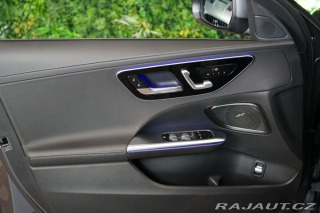 Mercedes-Benz C 220d 4M AMG LED 360 DISTR 2022