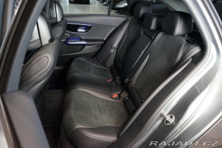 Mercedes-Benz C 220d 4M AMG LED 360 DISTR 2022