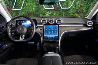 Mercedes-Benz C 220d 4M AMG LED 360 DISTR 2022