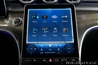 Mercedes-Benz C 220d 4M AMG LED 360 DISTR 2022