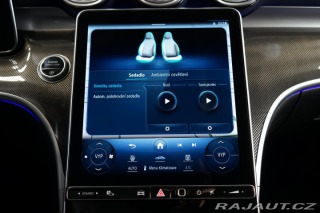 Mercedes-Benz C 220d 4M AMG LED 360 DISTR 2022