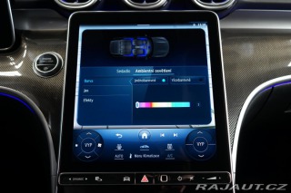 Mercedes-Benz C 220d 4M AMG LED 360 DISTR 2022