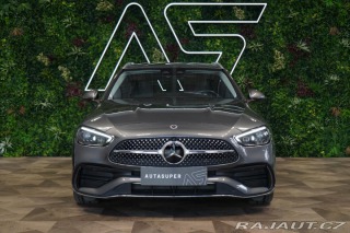 Mercedes-Benz C 220d 4M AMG LED 360 DISTR 2022