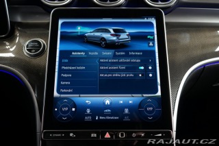 Mercedes-Benz C 220d 4M AMG LED 360 DISTR 2022