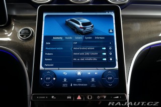 Mercedes-Benz C 220d 4M AMG LED 360 DISTR 2022