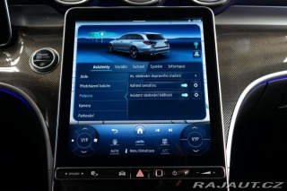 Mercedes-Benz C 220d 4M AMG LED 360 DISTR 2022
