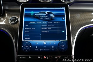 Mercedes-Benz C 220d 4M AMG LED 360 DISTR 2022