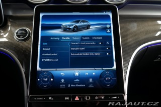 Mercedes-Benz C 220d 4M AMG LED 360 DISTR 2022