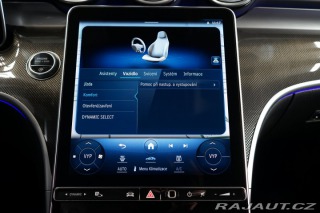 Mercedes-Benz C 220d 4M AMG LED 360 DISTR 2022