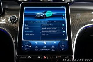 Mercedes-Benz C 220d 4M AMG LED 360 DISTR 2022