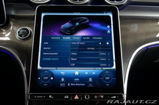 Mercedes-Benz C 220d 4M AMG LED 360 DISTR 2022