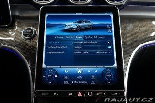Mercedes-Benz C 220d 4M AMG LED 360 DISTR 2022