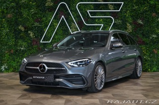 Mercedes-Benz C 220d 4M AMG LED 360 DISTR 2022