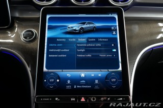 Mercedes-Benz C 220d 4M AMG LED 360 DISTR 2022