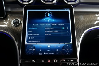 Mercedes-Benz C 220d 4M AMG LED 360 DISTR 2022