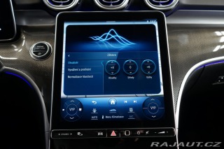 Mercedes-Benz C 220d 4M AMG LED 360 DISTR 2022