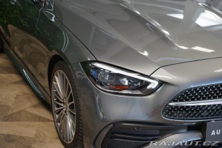 Mercedes-Benz C 220d 4M AMG LED 360 DISTR 2022