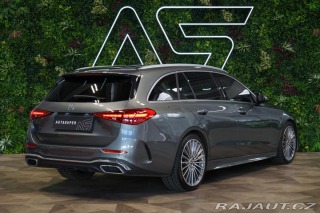 Mercedes-Benz C 220d 4M AMG LED 360 DISTR 2022