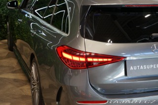 Mercedes-Benz C 220d 4M AMG LED 360 DISTR 2022