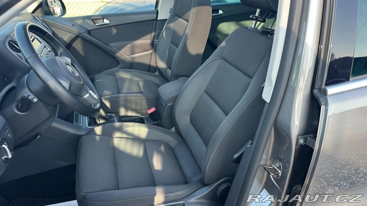 Volkswagen Tiguan 1.4TSi 110kW*Pano*Tažné*S 2010