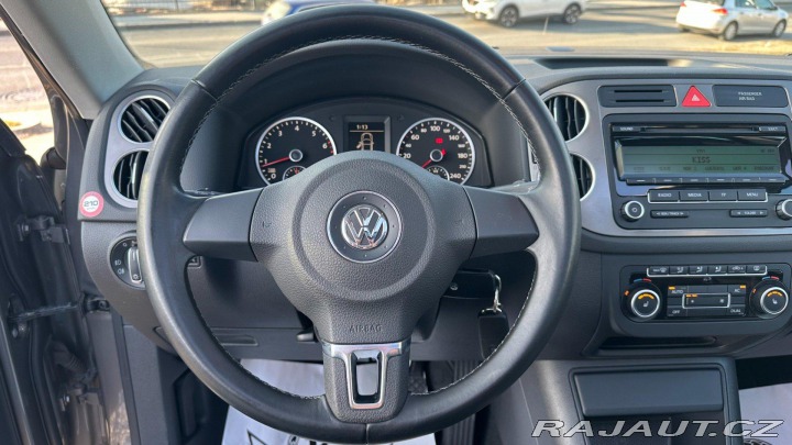 Volkswagen Tiguan 1.4TSi 110kW*Pano*Tažné*S 2010