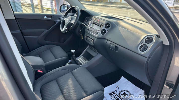 Volkswagen Tiguan 1.4TSi 110kW*Pano*Tažné*S 2010