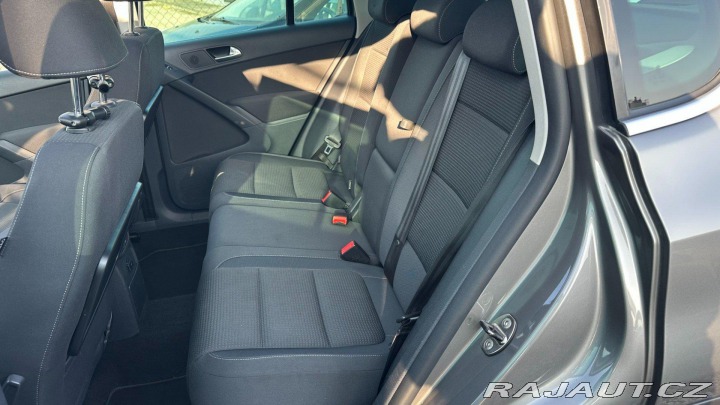 Volkswagen Tiguan 1.4TSi 110kW*Pano*Tažné*S 2010