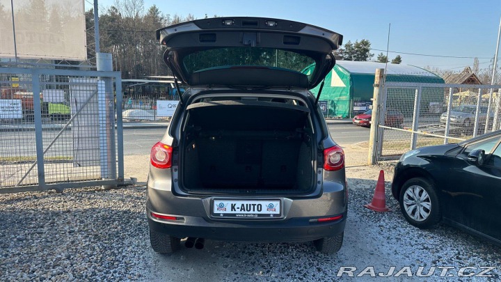 Volkswagen Tiguan 1.4TSi 110kW*Pano*Tažné*S 2010