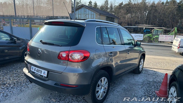 Volkswagen Tiguan 1.4TSi 110kW*Pano*Tažné*S 2010