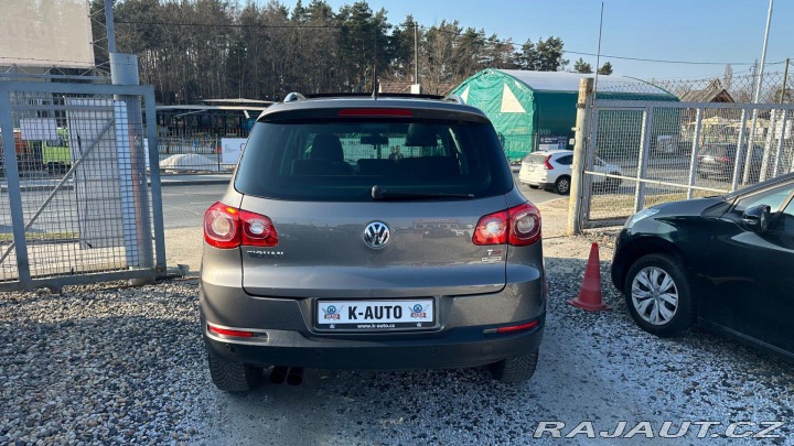 Volkswagen Tiguan 1.4TSi 110kW*Pano*Tažné*S 2010