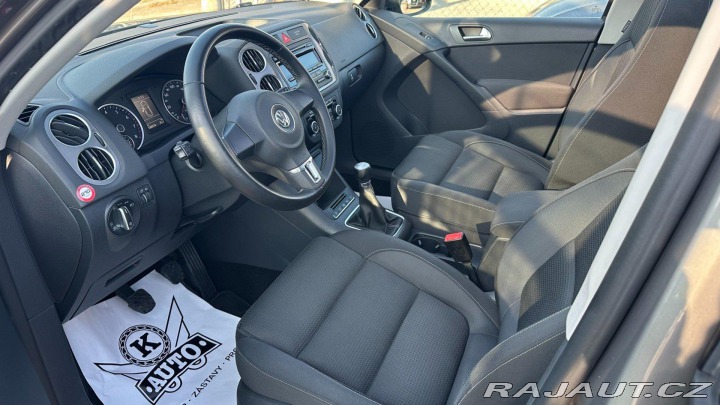 Volkswagen Tiguan 1.4TSi 110kW*Pano*Tažné*S 2010