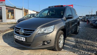 Volkswagen Tiguan 1.4TSi 110kW*Pano*Tažné*S 2010