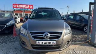 Volkswagen Tiguan 1.4TSi 110kW*Pano*Tažné*S 2010