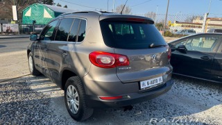 Volkswagen Tiguan 1.4TSi 110kW*Pano*Tažné*S 2010