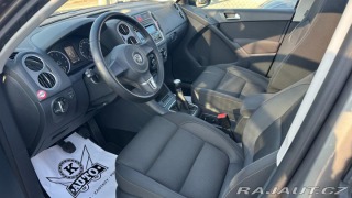 Volkswagen Tiguan 1.4TSi 110kW*Pano*Tažné*S 2010